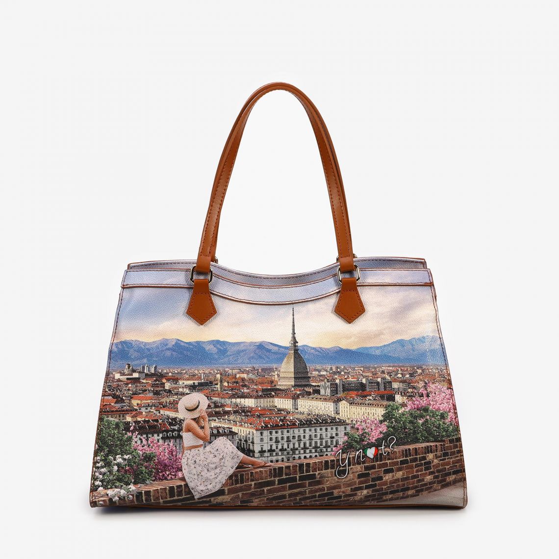 (image for) borsa offerta Tote Torino y not